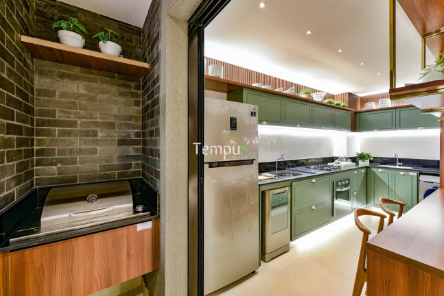 Imagem Closer 23 - Apartamento na planta, 3 suítes - Setor Bueno