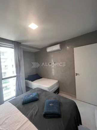 Imagem Flat - 36m² - Tambaú, João Pessoa/PB