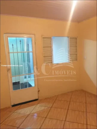 Imagem Casa para Venda em Limeira, Jardim Ernesto Kuhl, 1 dormitório, 1 suíte, 1 banheiro