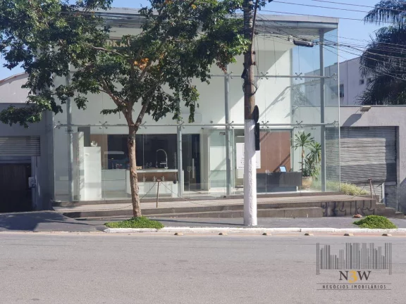 Imagem Galpão, loja e terreno à venda na Vila Leopoldina São Paulo SP com 1.579m² de área construída e 40 vagas de garagem, localizado na Rua Barbalha, 113.