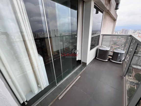 Imagem Apartamento à venda no MaxHaus em Santos por R$ 930 mil