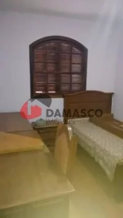 Imagem Sobrado à venda 5 Quartos, 4 Suites, 6 Vagas, 800M², Campestre, Santo André - SP