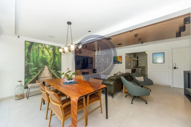 Imagem Excelente oportunidade: Apartamento à venda em São Paulo-SP, Vila Mariana, 3 quartos, 3 suítes, 2 salas, 4 banheiros, 3 vagas, 116m².