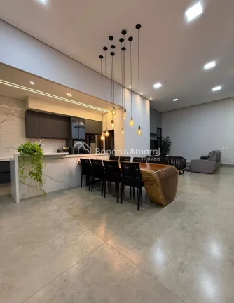 Imagem Casa térrea à venda com 03 quartos à venda - Condomínio Residencial Royal Garden - Parque Brasil...
