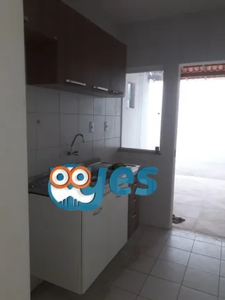 Imagem Casa para locação no Sim com 3 quartos