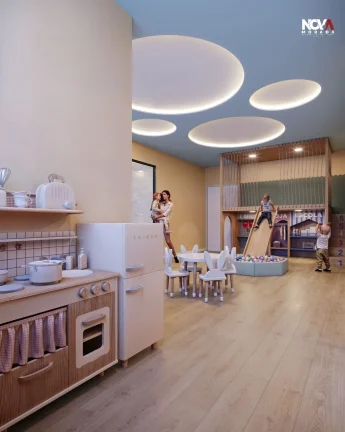 Imagem Linda oportunidade de adquirir um apartamento no empreendimento Ilha de Palm Beach, situado na Praia...