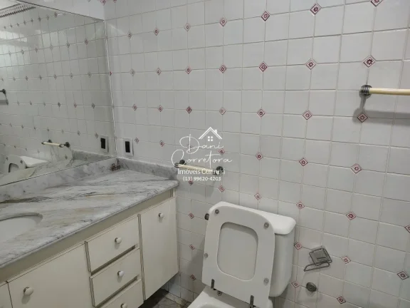 Imagem Apartamento de luxo à venda em Guarujá-SP, no bairro Pitangueiras: 3 quartos, 3 suítes, 2 salas, 5 banheiros, 2 vagas de garagem, 190m².