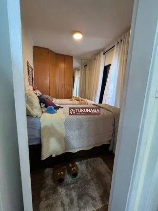 Imagem Apartamento com 2 dormitórios à venda, 66 m² por R$ 388.000,00 - Vila Rosália - Guarulhos/SP