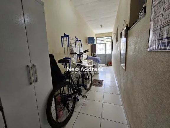 Imagem Casa de 2 quartos com 80m² construída em terreno de 200m² - Cariacica!