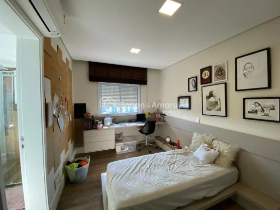 Imagem Este apartamento à venda no Taquaral é uma verdadeira joia! Com 189 m² de área útil, oferece um...