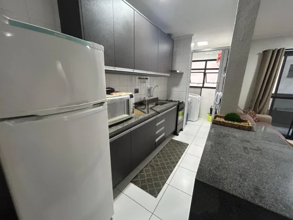 Imagem Apartamento à venda no Itaguá 2 dormitórios sendo 1 suíte,1 vaga de garagem.