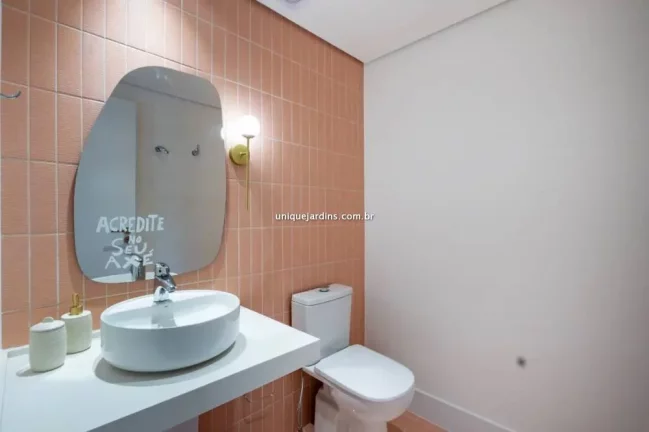 Imagem Apartamento à venda Vila Nova Conceição São Paulo