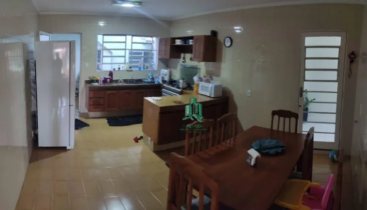 Imagem Sobrado com 3 dormitórios à venda, 280 m² por R$ 950.000,00 - Vila Augusta - Guarulhos/SP