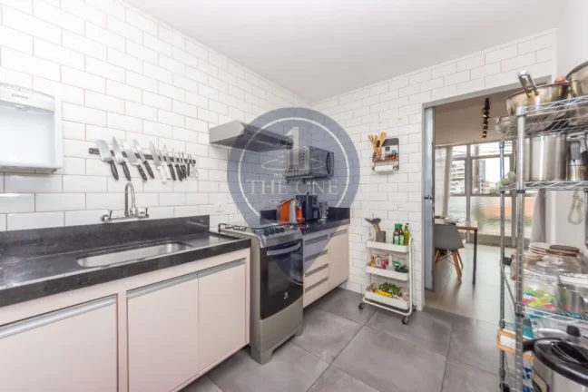 Imagem Apartamento à venda na Vila Mariana, São Paulo-SP: 2 quartos, 2 salas, 2 banheiros, 1 vaga 57,00m²!