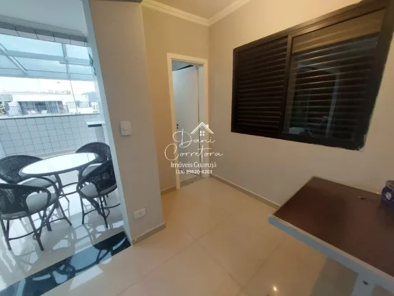 Imagem COBERTURA Residencial em GUARUJÁ - SP, ENSEADA