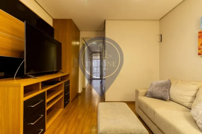 Imagem Apartamento de Luxo com 4 Suítes e 3 vagas de garagem em Perdizes, São Paulo - 215,00 m² de puro conforto!
