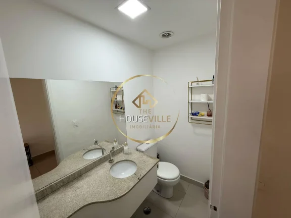 Imagem Apartamento 4 Dormitórios (3 Suítes), Grand Club, Vila Ema, Sjc.