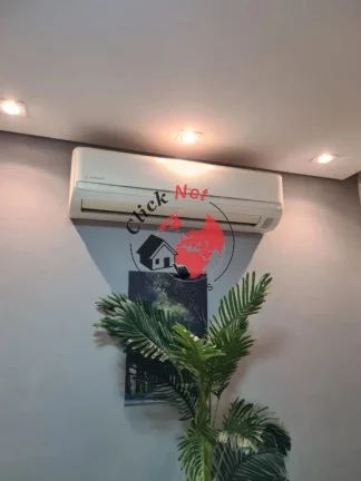 Imagem Oportunidade Imperdível Apartamento Totalmente Mobiliado no Jardim Bela Vista em Santo Andre
