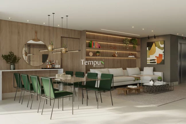Imagem Platz 36 - Apartamento na planta, 3 suítes - Setor Bueno