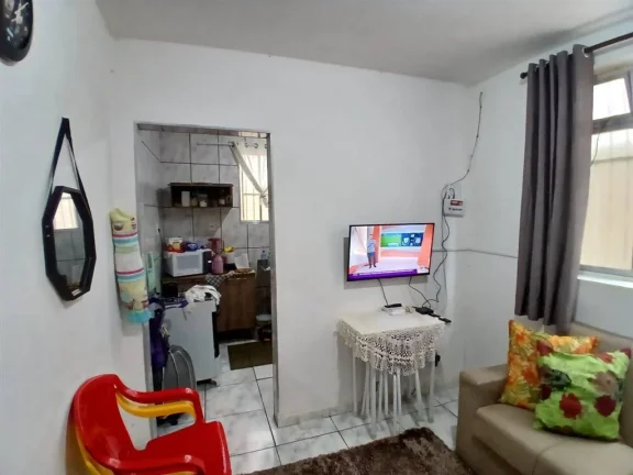 Imagem APARTAMENTO COM 40 m² - VILA GUILHERMINA - PRAIA GRANDE SP