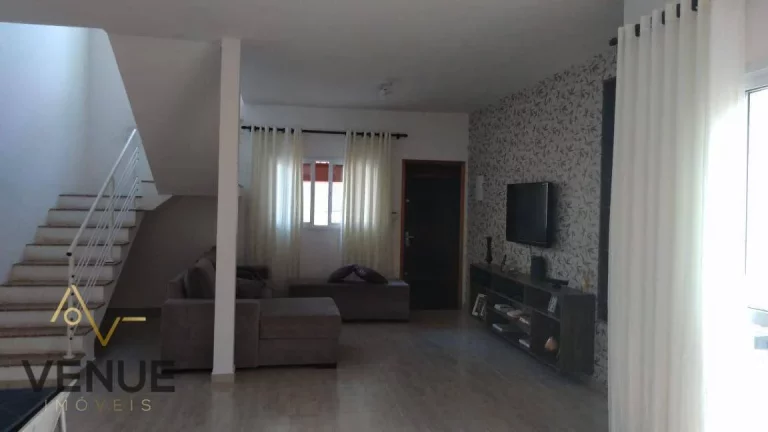 Imagem Sobrado à venda, 180 m² por R$ 779.000,00 - Vila Suissa - Mogi das Cruzes/SP