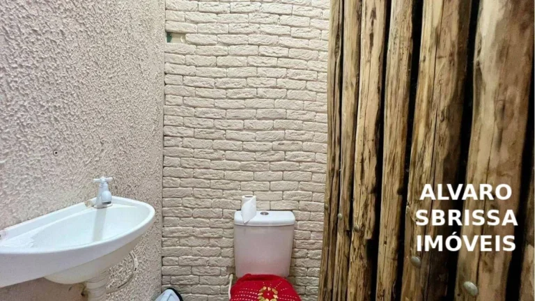 Imagem Chácara com piscina, ótimo valor e estuda permutas. Em Itu SP. ac:115m2 at:2520m2