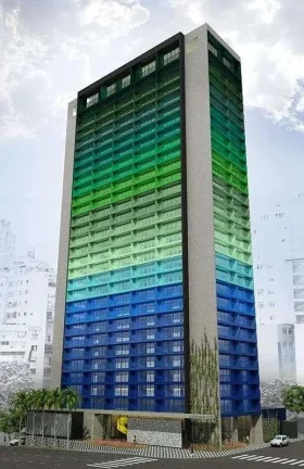 Imagem Studio com 35m2 e 1 vaga a venda no Bela Vista, São Paulo