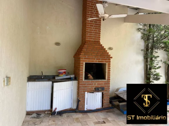 Imagem Lindo Sobrado à venda em bairro nobre de Atibaia - Próximo à Pedra Grande!