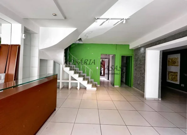 Imagem VENDO ALUGO CASA COMERCIAL BROOKLIN