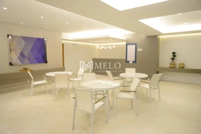 Imagem 4 qts., 2 suíte, 3 vagas, 134,45m2 MOBILIADO ANDAR ALTO em Candeias!..