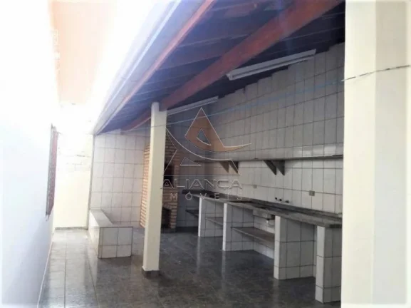 Imagem Casa - Ribeirão Preto - Campos Eliseos
