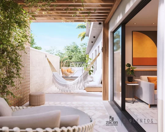 FANTÁSTICO APARTAMENTO NO B9CENTOS