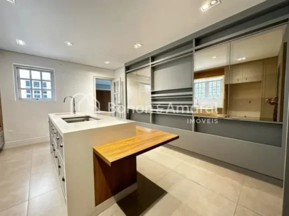 Imagem Deslumbrante casa no Sítios de Recreio Gramado em Campinas, com 826 m² de área construída, distr...