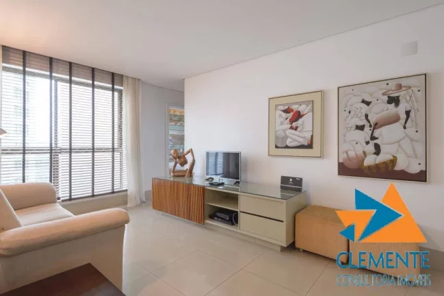 Imagem Apartamento 244 m² no Ed. Olympus, 04 quartos com 04 suítes