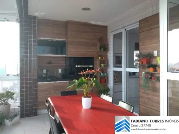 Imagem Apartamento Cobertura para venda no Nova Petropolis em São Bernardo do Campo