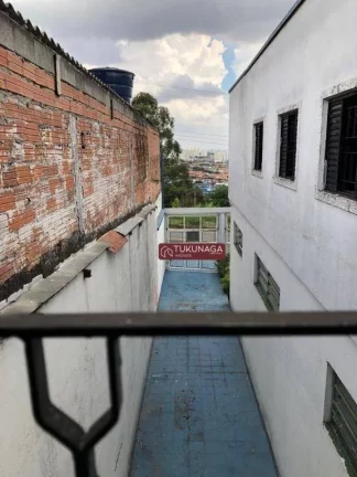 Imagem Sobrado com 4 dormitórios à venda por R$ 1.500.000,00 - Parque Continental - Guarulhos/SP