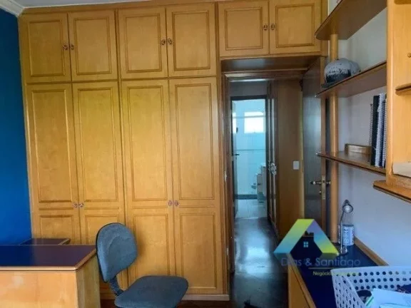 Imagem CHACARA KLABIN apartamento 160 metros, 4 dormitórios, 3 vagas lazer completo com ótima localização e valor !!!