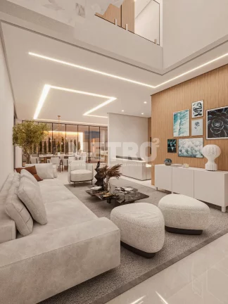 Imagem Casa à venda, Alphaville, 5 suítes, varanda gourmet, piscina