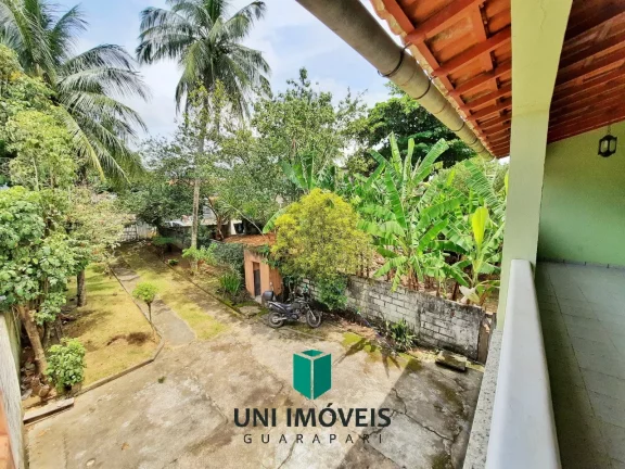 Imagem Casa duplex com terraço, 5 quartos, 2 salas, 320M² por R$580.000,00 em Guarapari-ES.