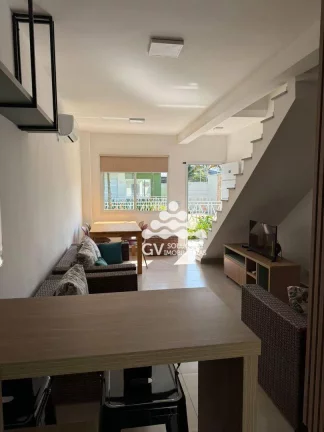 Imagem Casa com 2 dormitórios à venda, 106 m² por R$ 630.000,00 - Recanto Som Do Mar - Caraguatatuba/SP