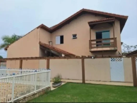 Imagem Casa para Locação em Peruíbe, Estância São José, 2 dormitórios, 1 suíte, 1 banheiro, 2 vagas