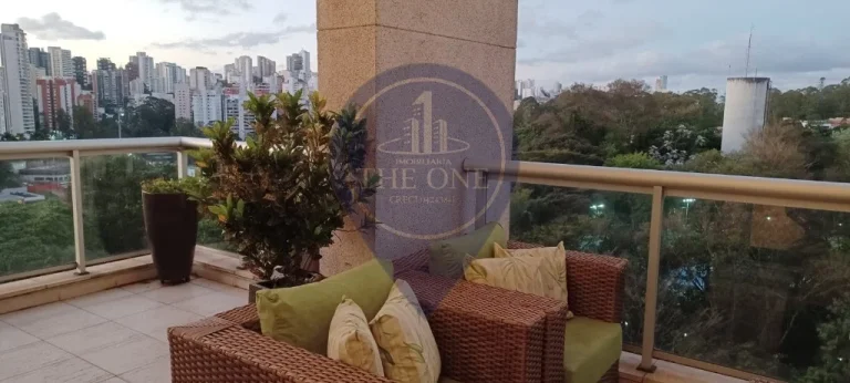 Imagem Apartamento à venda em São Paulo-SP, Parque do Morumbi: 2 quartos, 2 suítes, 4 banheiros, 3 vagas de garagem, 162m² de área.