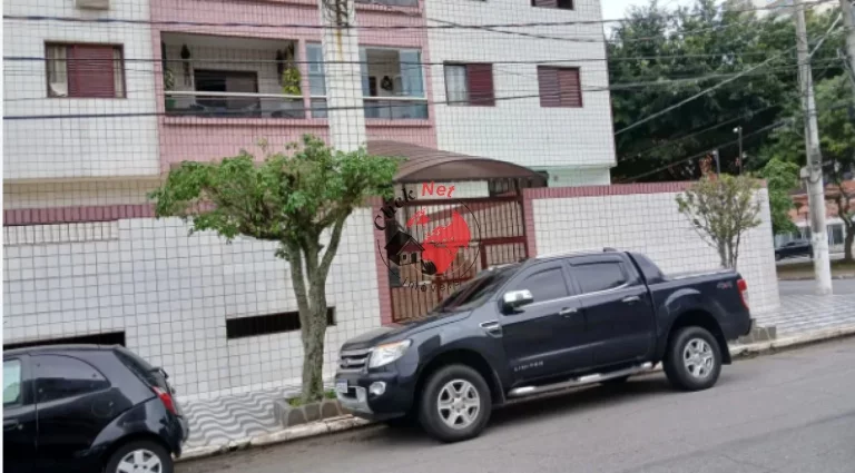 Imagem Apto Reformado semi-mobiliado,110m2 , 3 dorms c suite ,varanda , 1 vaga , Tupi, Praia Grande