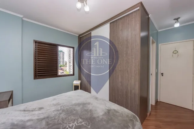 Imagem Venda de Apartamento de Alto Padrão na Vila da Saúde - São Paulo-SP: 3 Quartos, 1 Suíte, 2 Salas, 2 Banheiros, 2 Vagas, 96m².