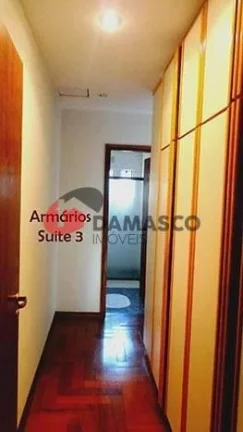 Imagem Sobrado à venda 3 Quartos, 3 Suites, 4 Vagas, Osvaldo Cruz, São Caetano do Sul - SP