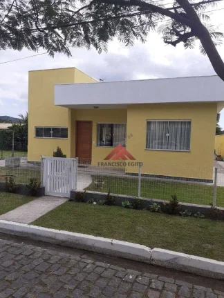 Imagem Casa com 3 dormitórios à venda, 10736 m² por R$ 520.000,00 - Várzea das Moças - Niterói/RJ
