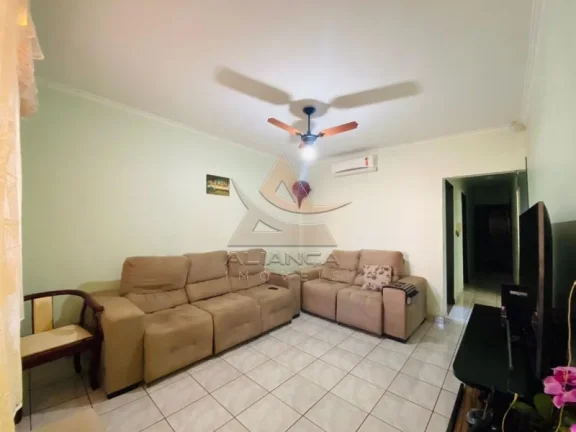 Imagem Casa - Ribeirão Preto - Vila Virgínia