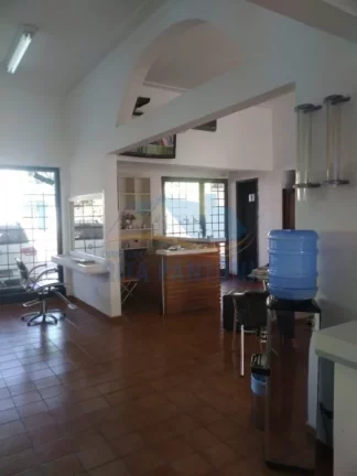 Imagem Salão Comercial - Ribeirão Preto - Jardim Sumaré - Região Sul