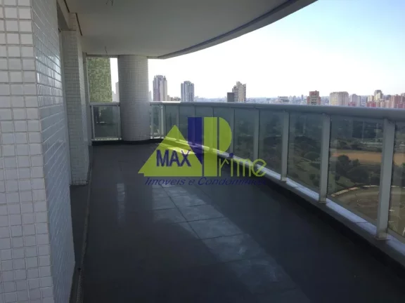 Imagem APARTAMENTO ALTO PADRÃO/335M²/04 SUÍTES/VARANDA GOURMET/06 VAGAS DE GARAGEM