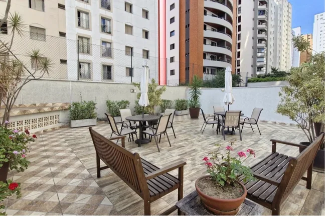 Imagem APARTAMENTO RESIDENCIAL em São Paulo - SP, Indianópolis